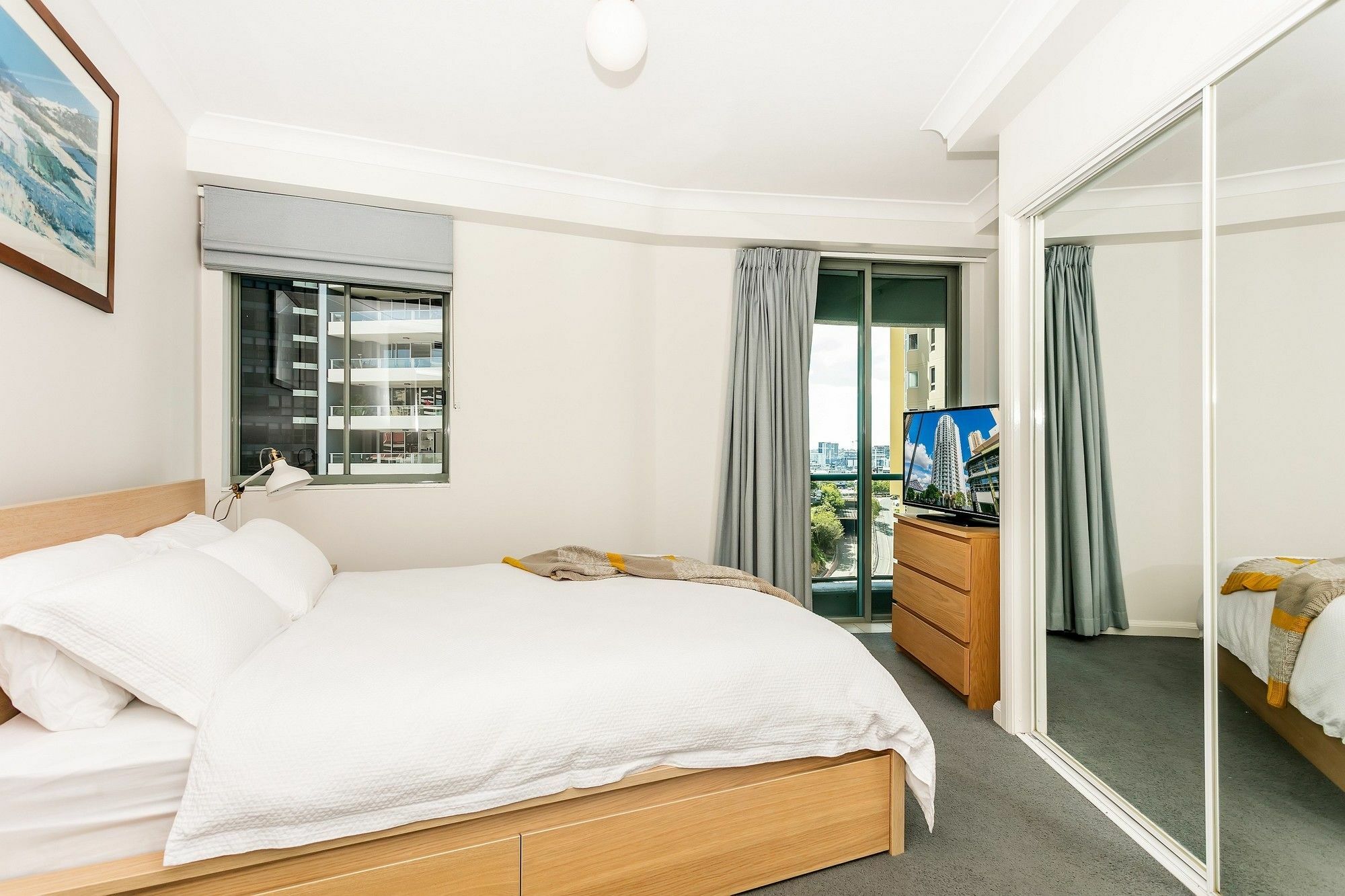River View Suites In The Heart Of بريزبين المظهر الخارجي الصورة