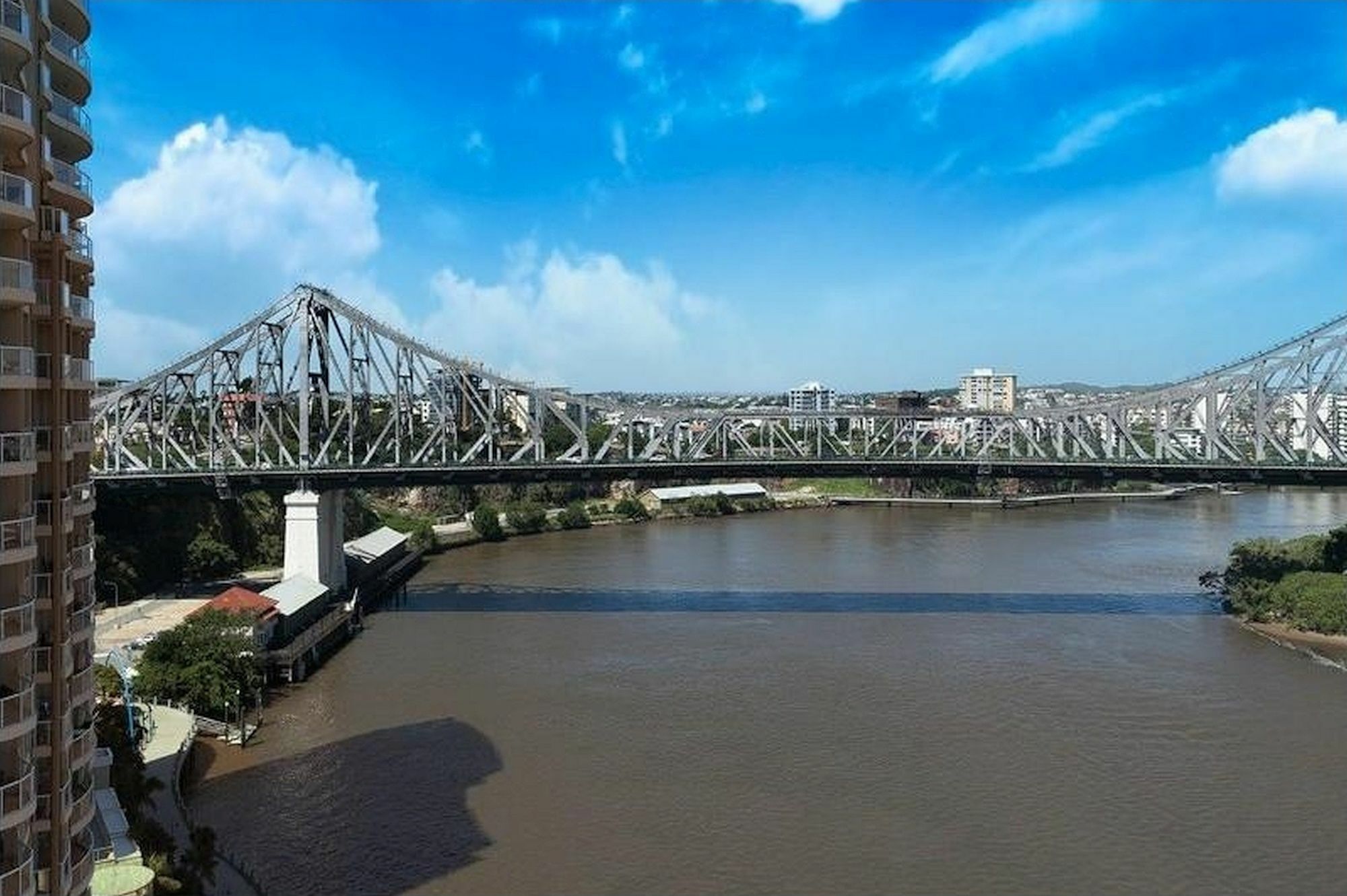 River View Suites In The Heart Of بريزبين المظهر الخارجي الصورة