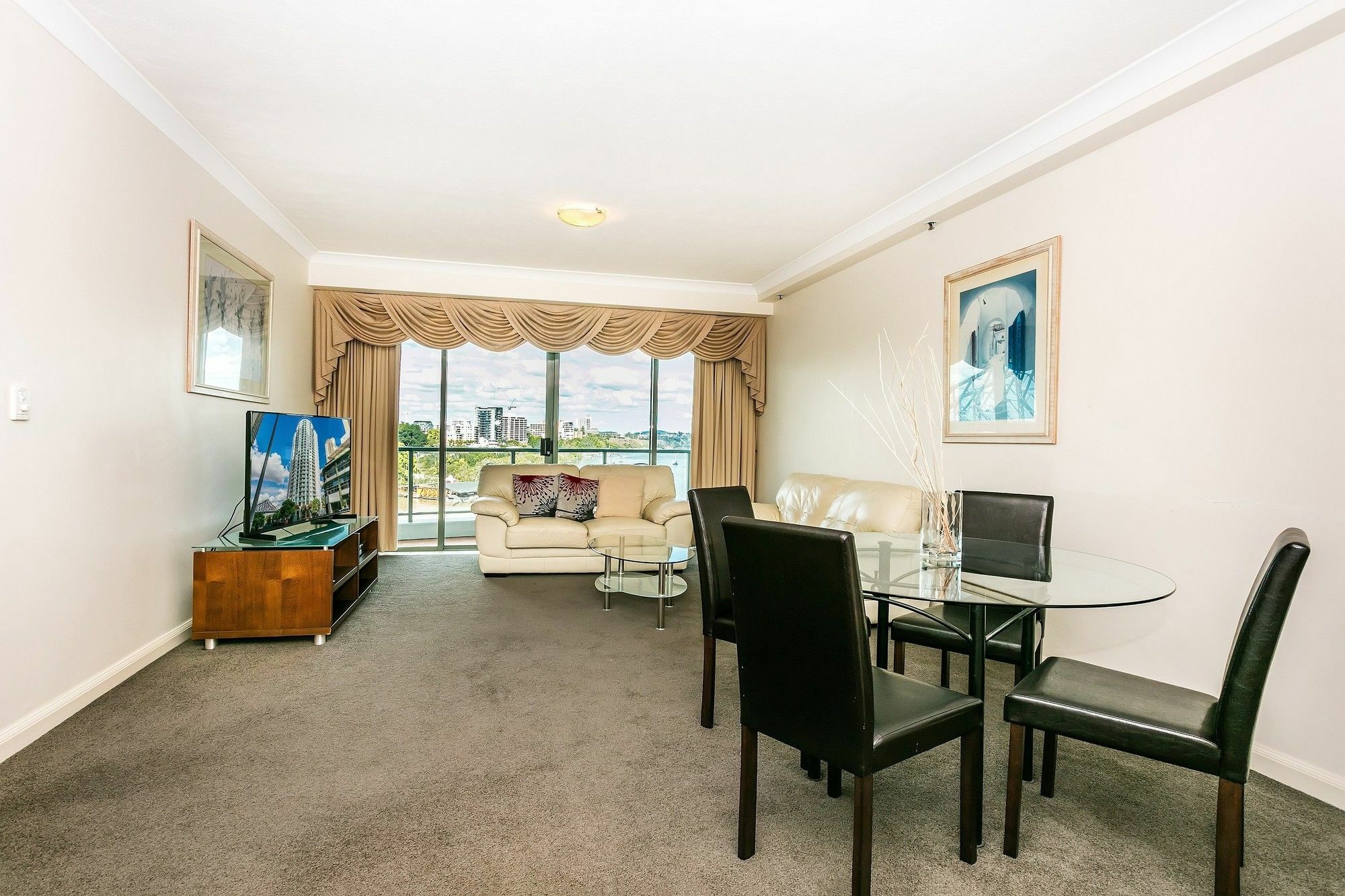 River View Suites In The Heart Of بريزبين المظهر الخارجي الصورة