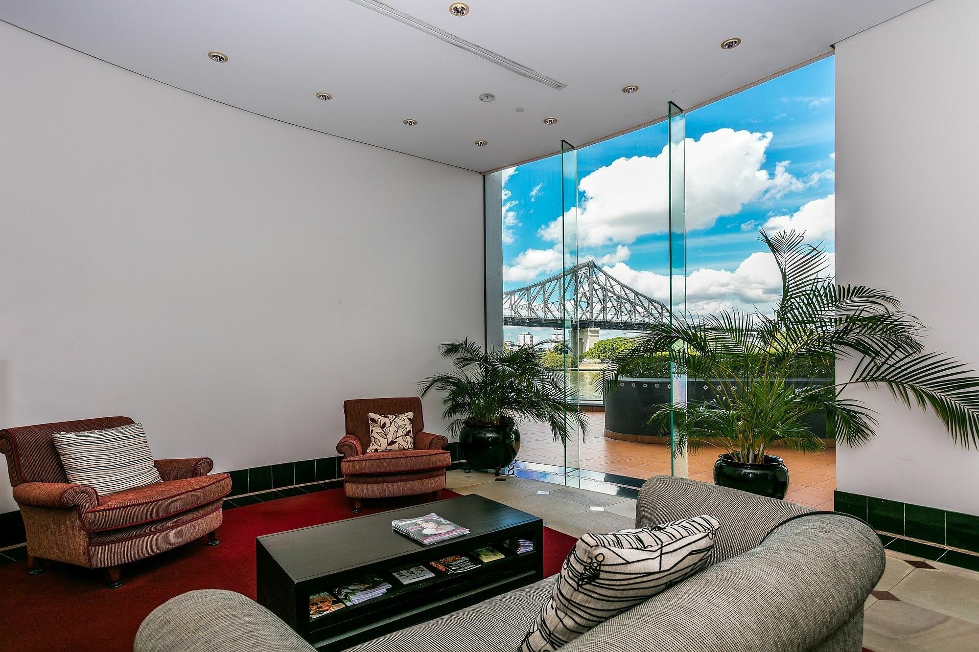 River View Suites In The Heart Of بريزبين المظهر الخارجي الصورة