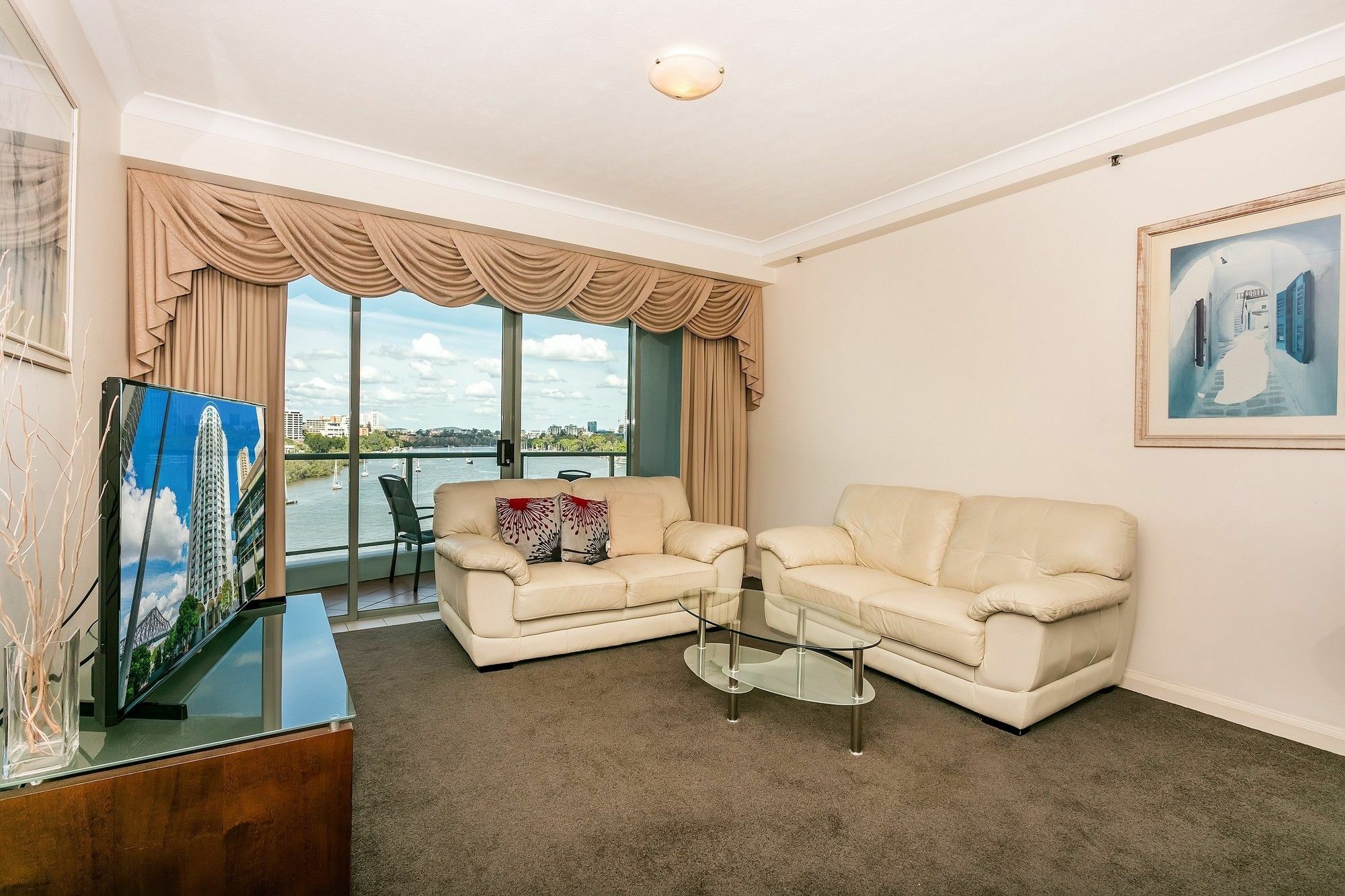 River View Suites In The Heart Of بريزبين المظهر الخارجي الصورة