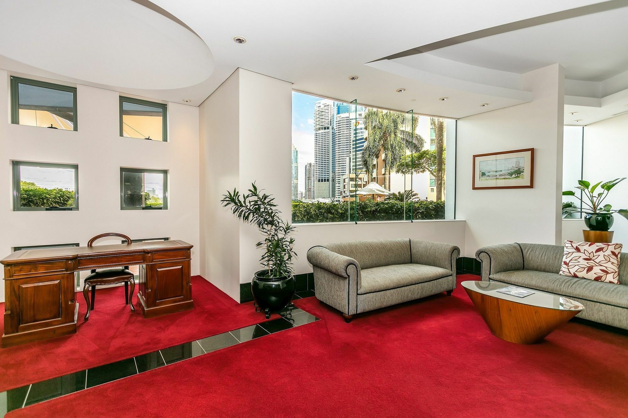 River View Suites In The Heart Of بريزبين المظهر الخارجي الصورة