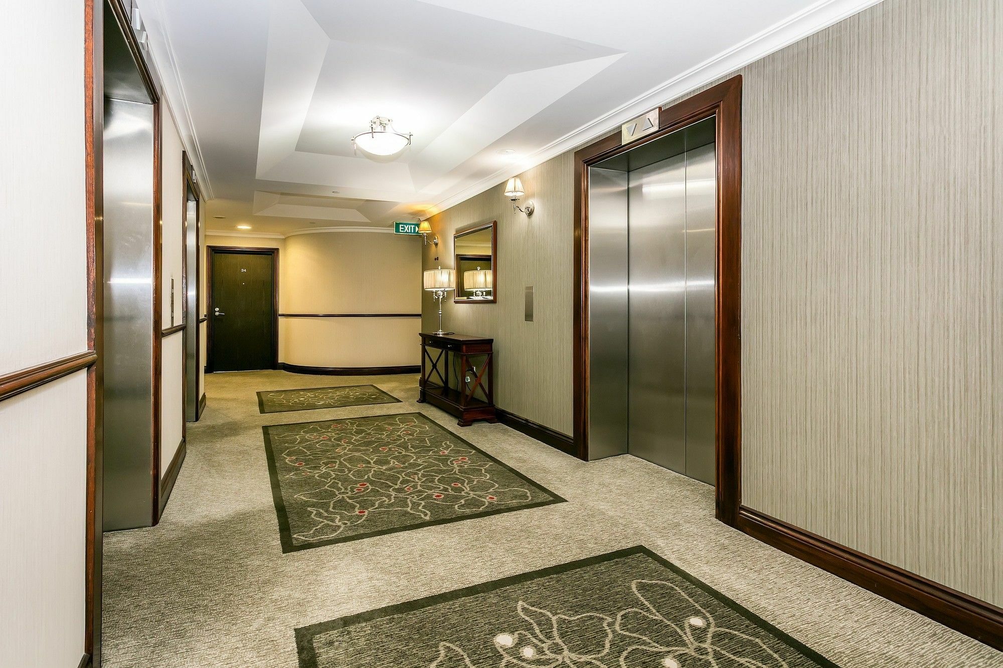 River View Suites In The Heart Of بريزبين المظهر الخارجي الصورة