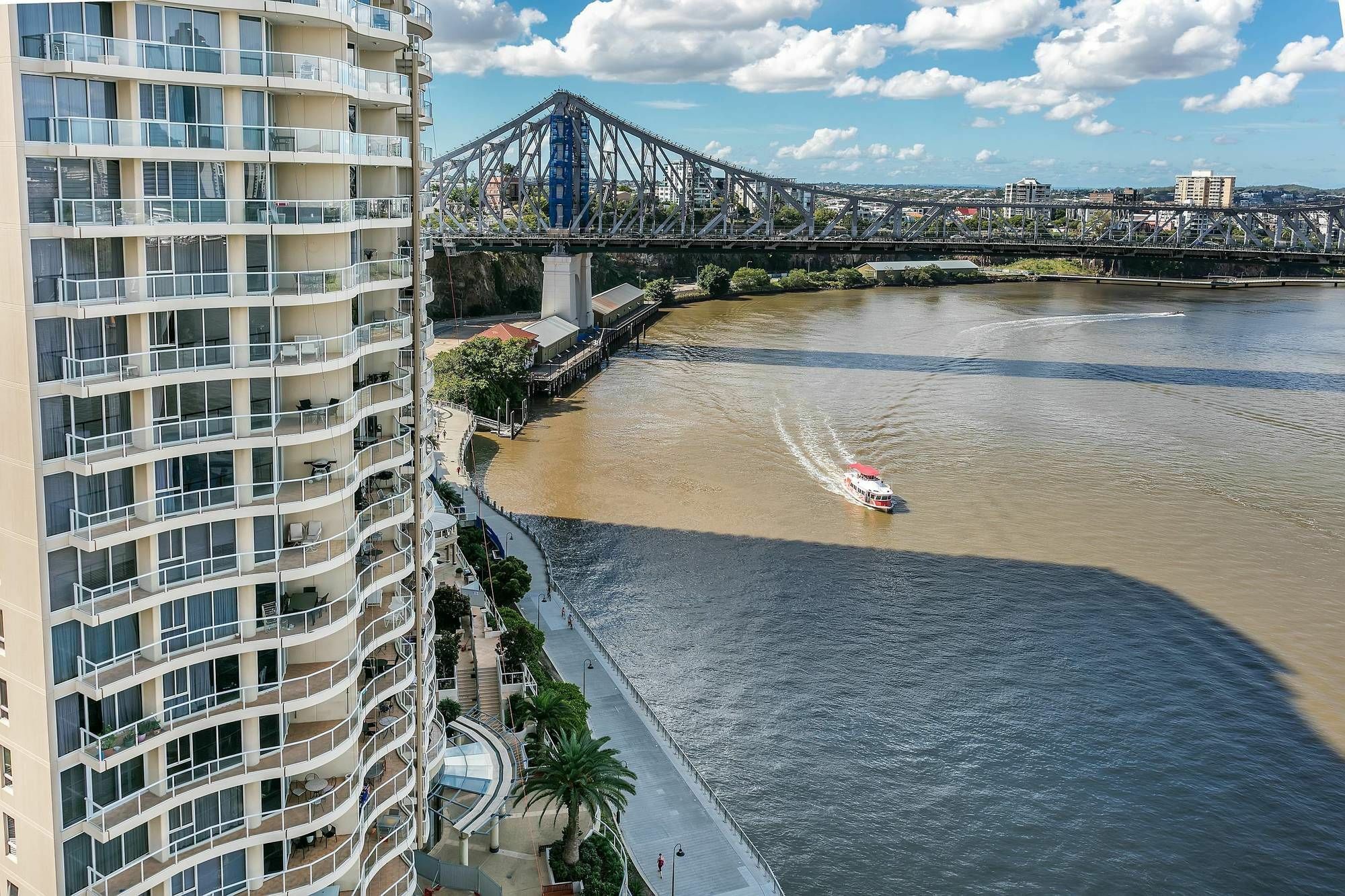 River View Suites In The Heart Of بريزبين المظهر الخارجي الصورة
